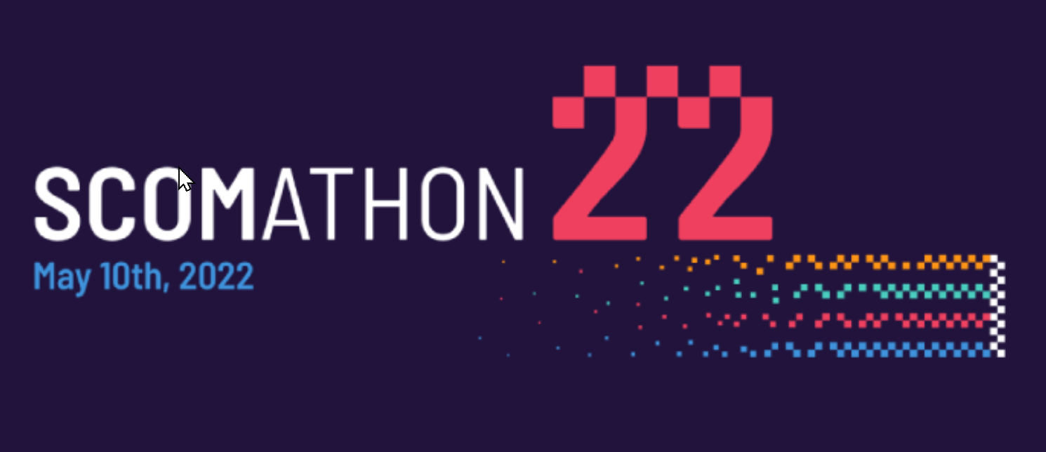 SCOMathon 2022, registrieren Sie sich jetzt für den 10. Mai